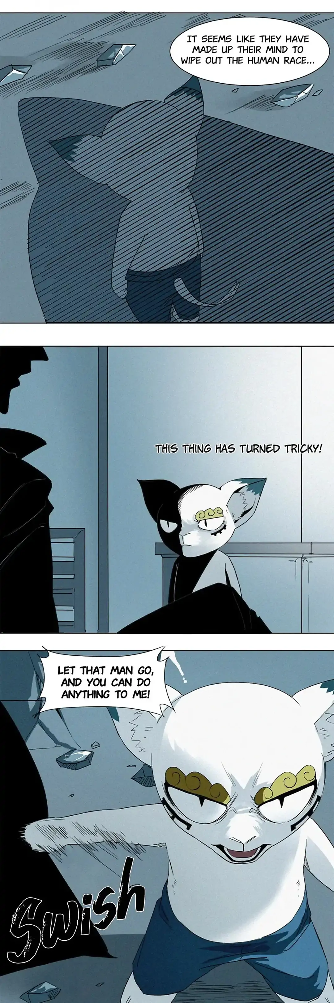 Read Phantom Exorcists Manga Online