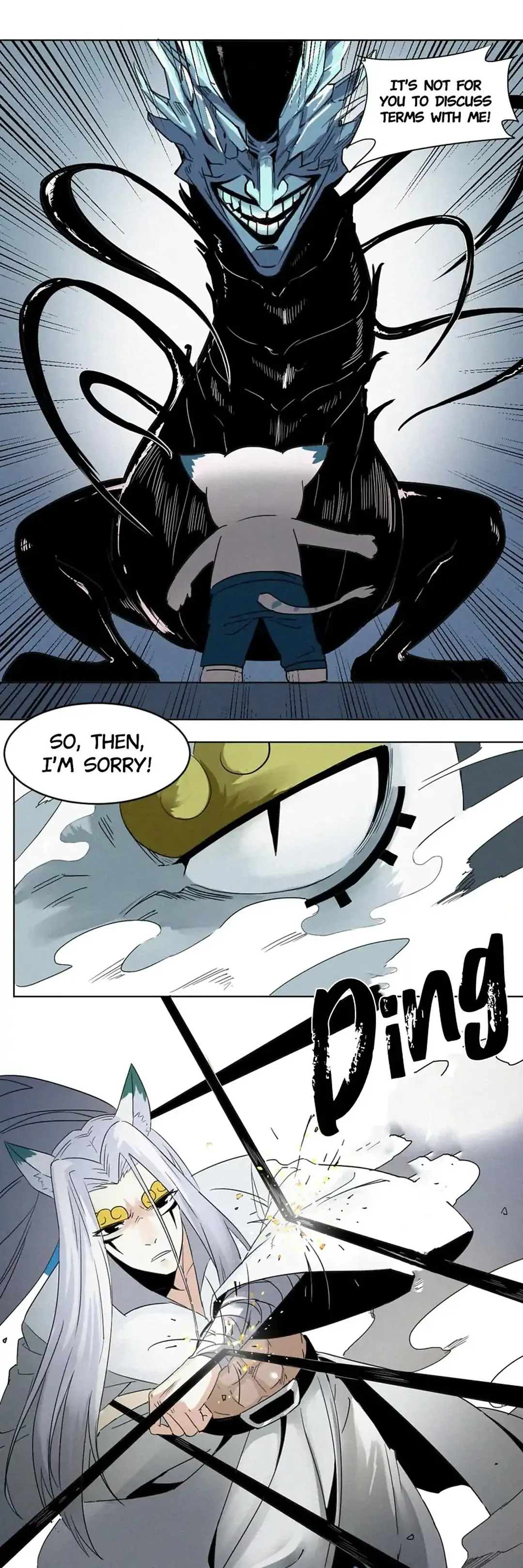 Read Phantom Exorcists Manga Online