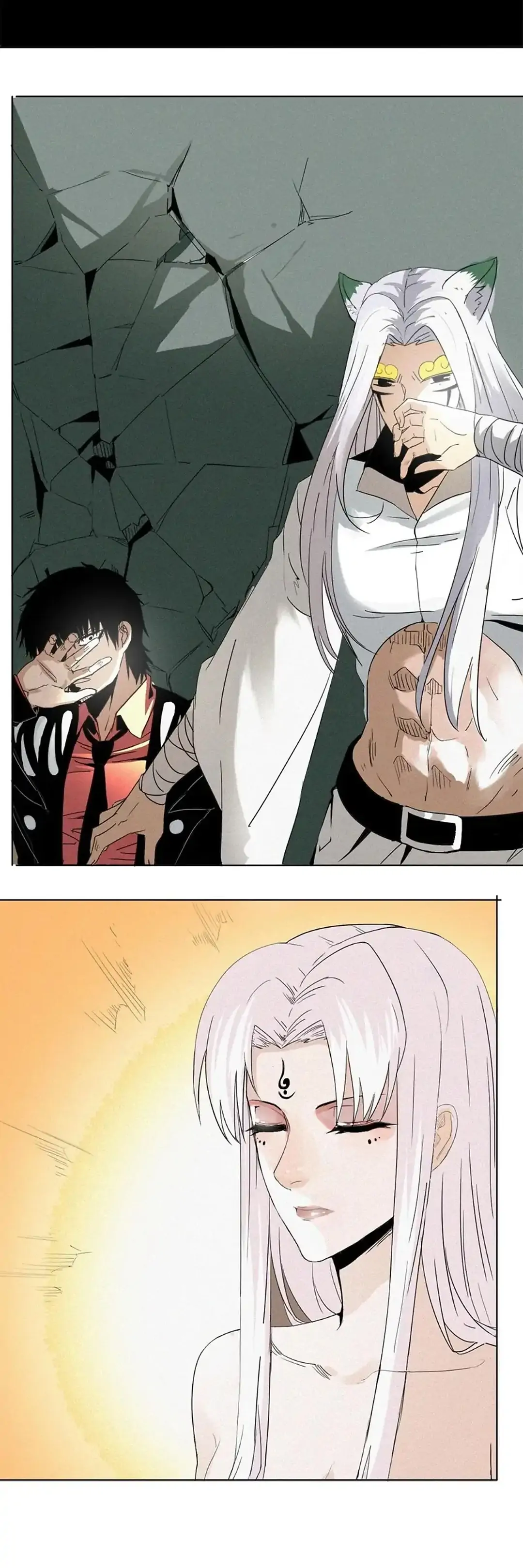 Read Phantom Exorcists Manga Online