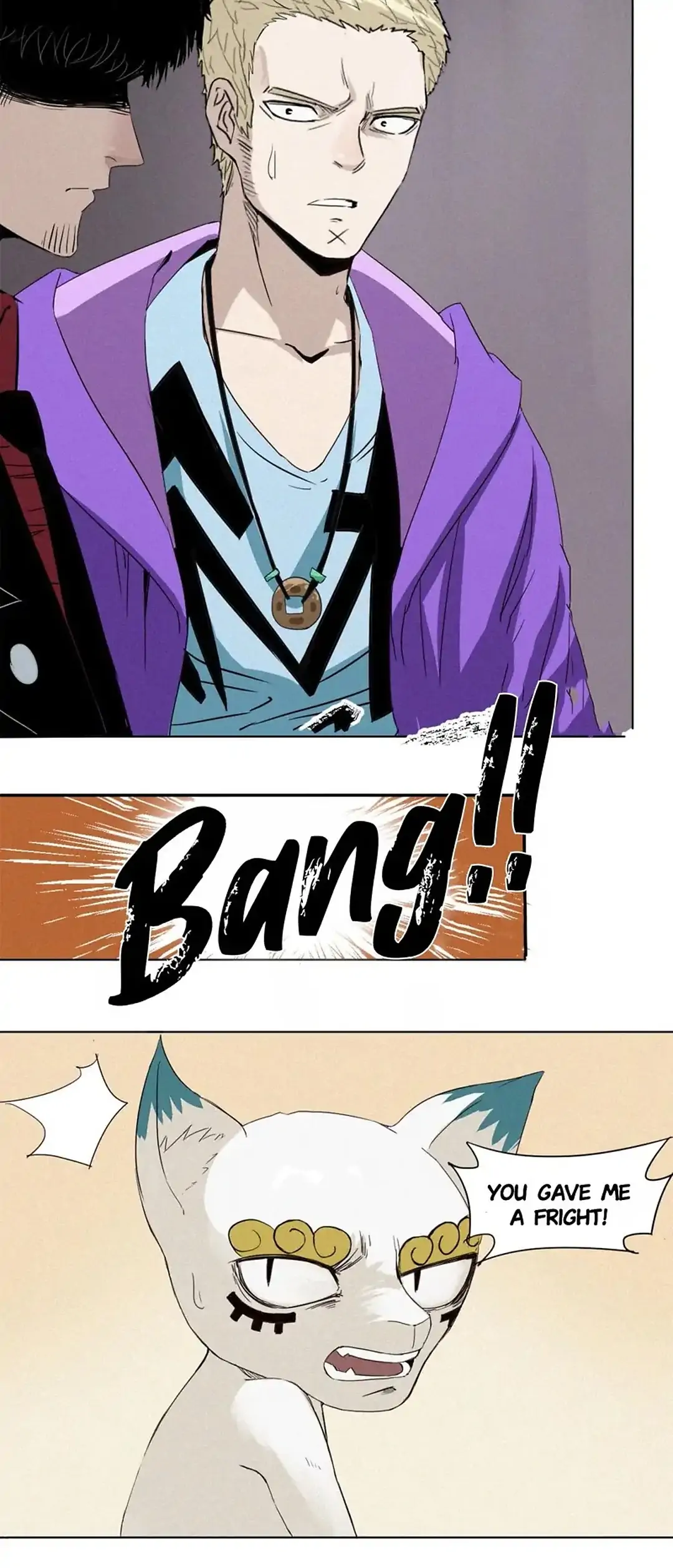 Read Phantom Exorcists Manga Online