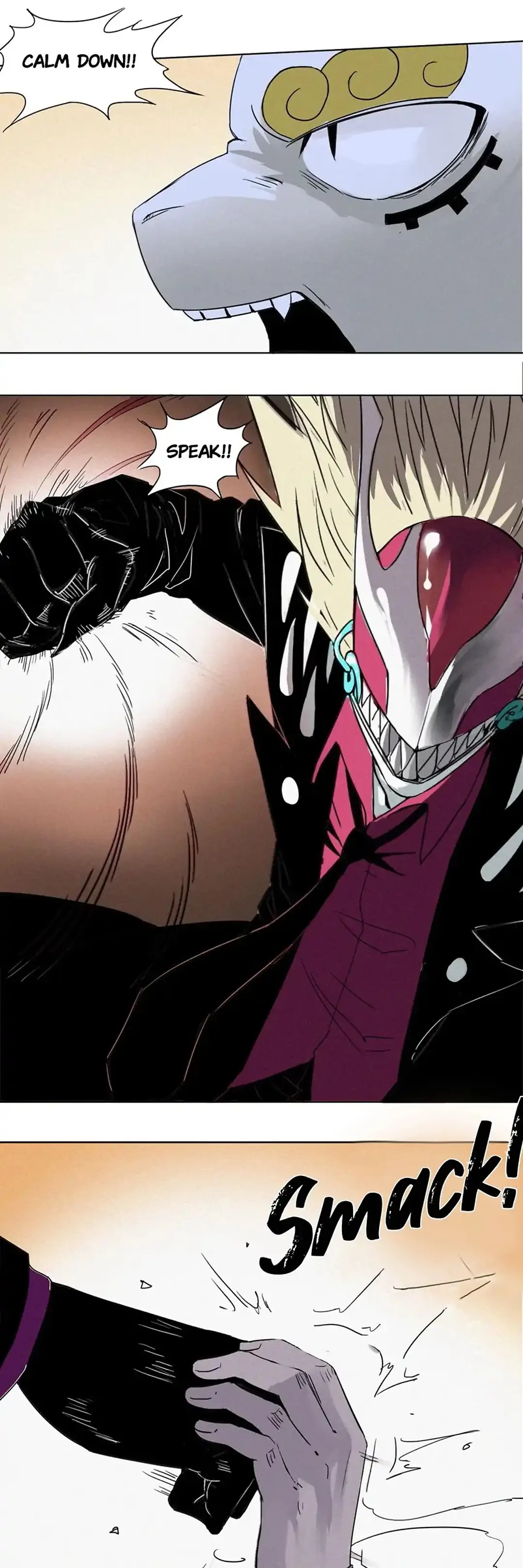Read Phantom Exorcists Manga Online