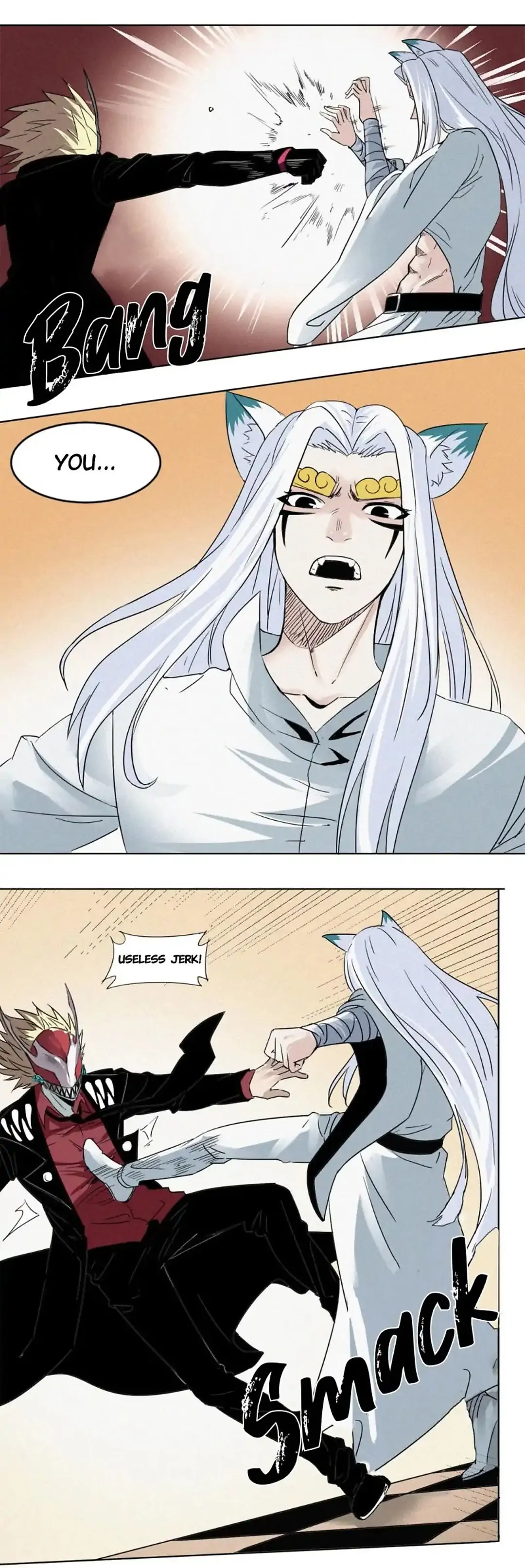 Read Phantom Exorcists Manga Online