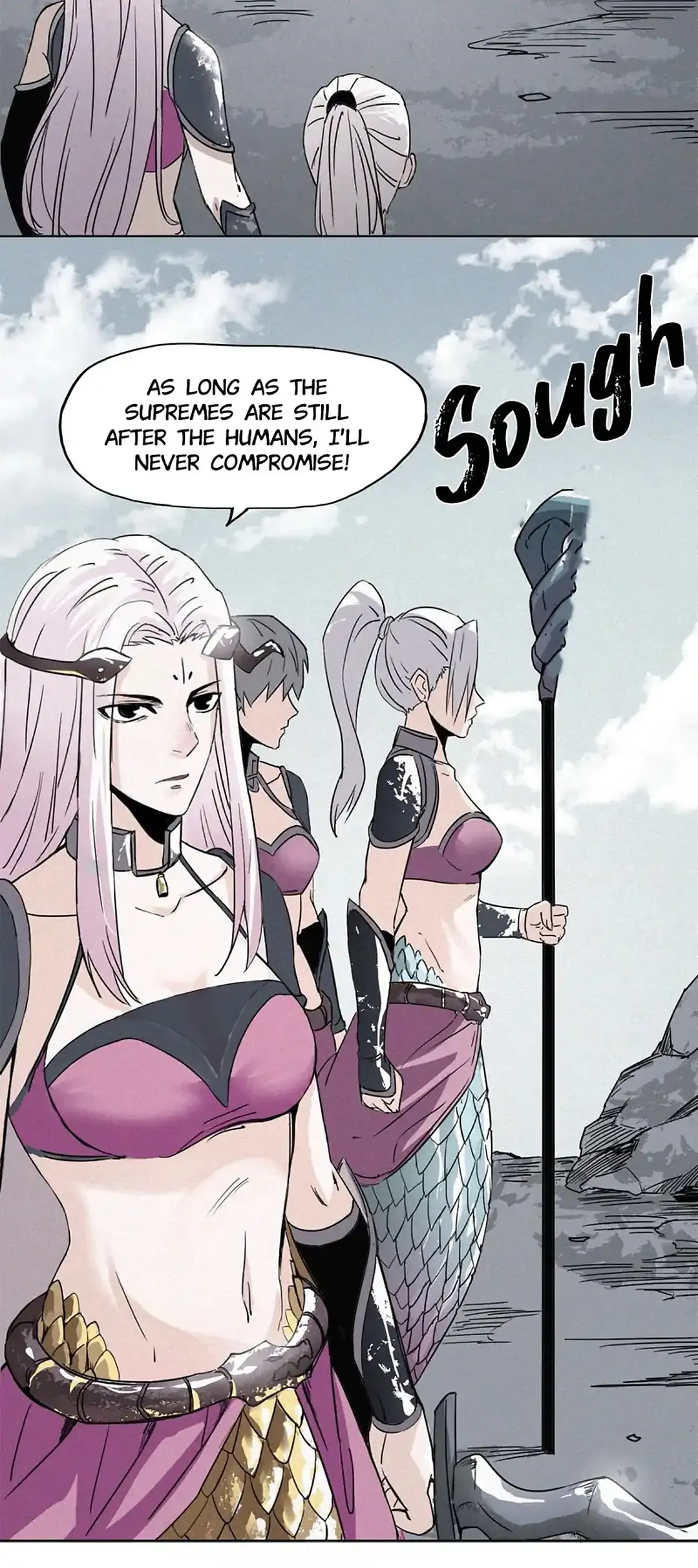 Read Phantom Exorcists Manga Online