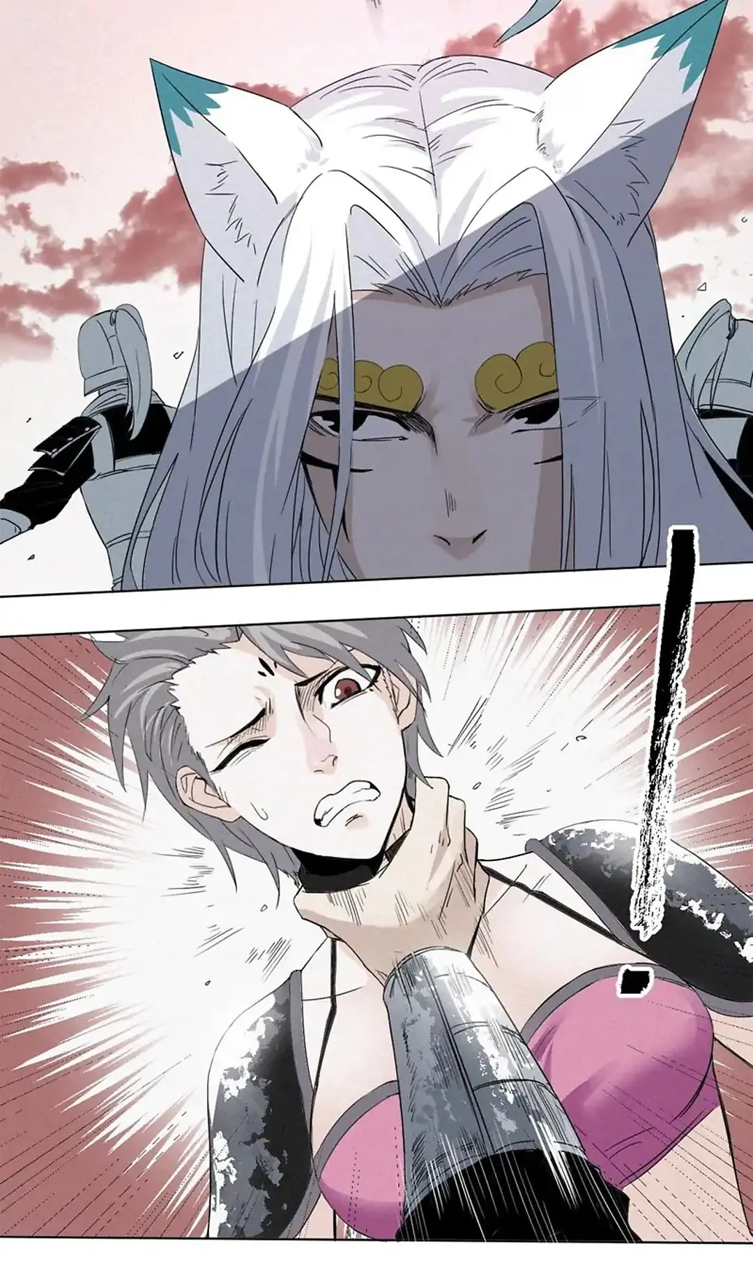 Read Phantom Exorcists Manga Online