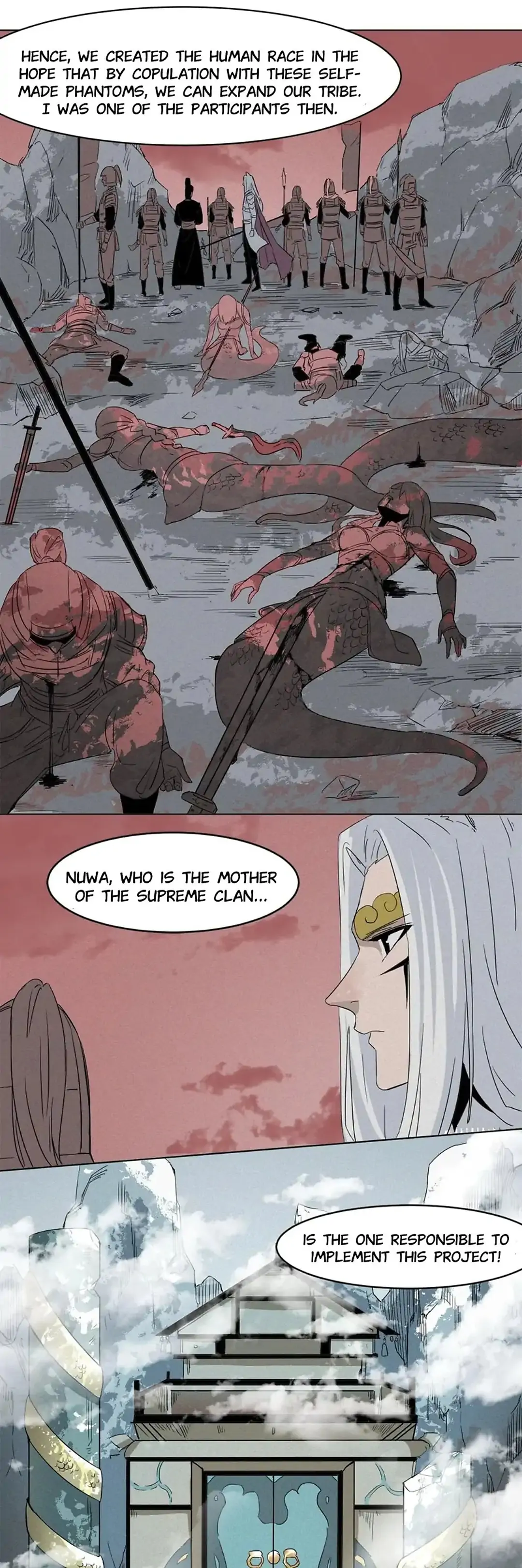 Read Phantom Exorcists Manga Online