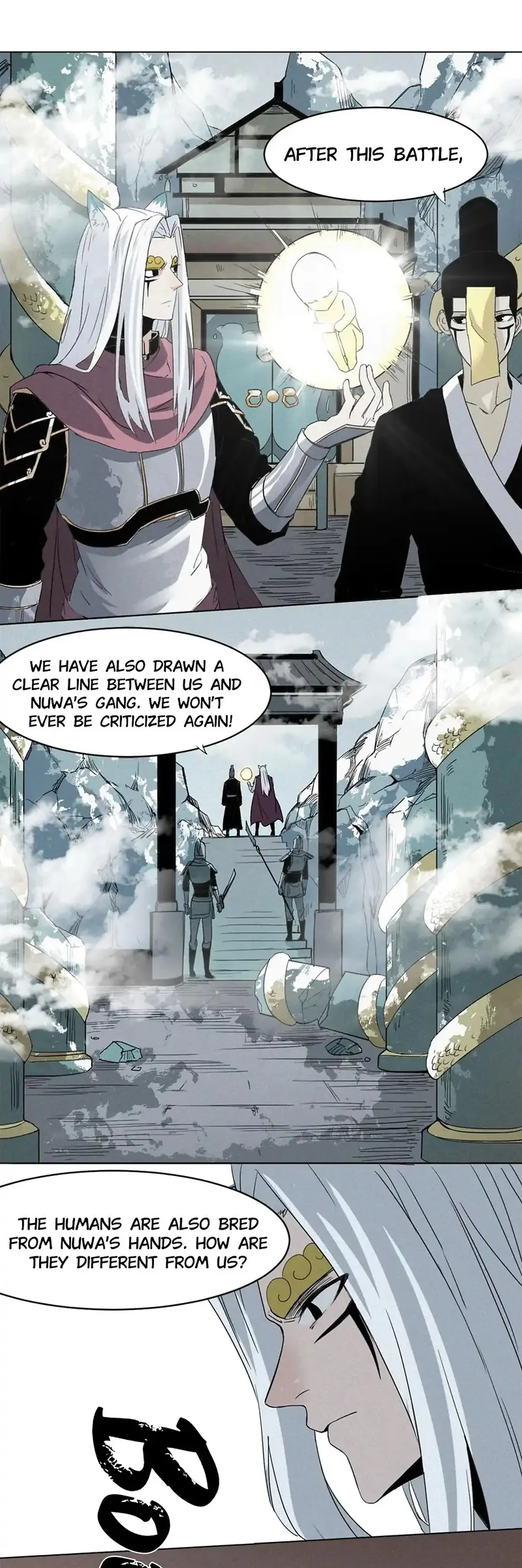 Read Phantom Exorcists Manga Online