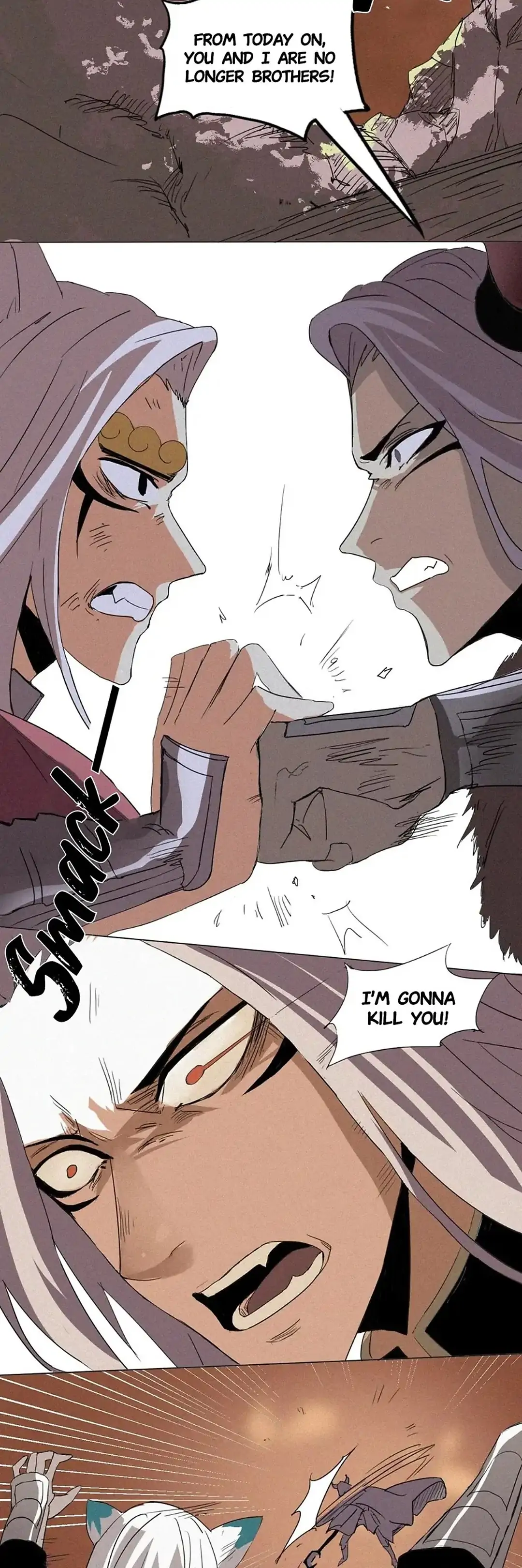 Read Phantom Exorcists Manga Online