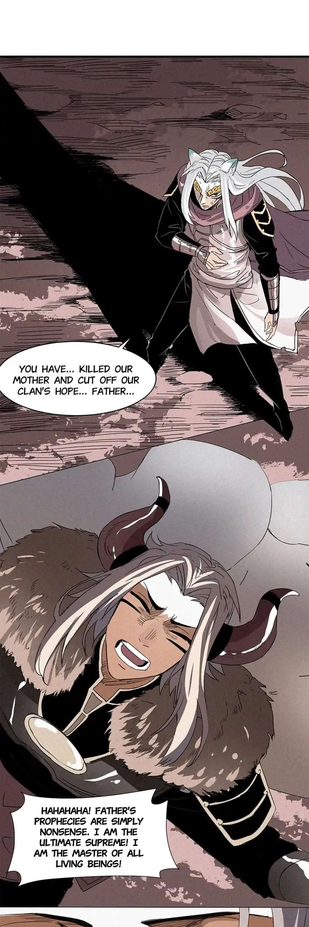 Read Phantom Exorcists Manga Online