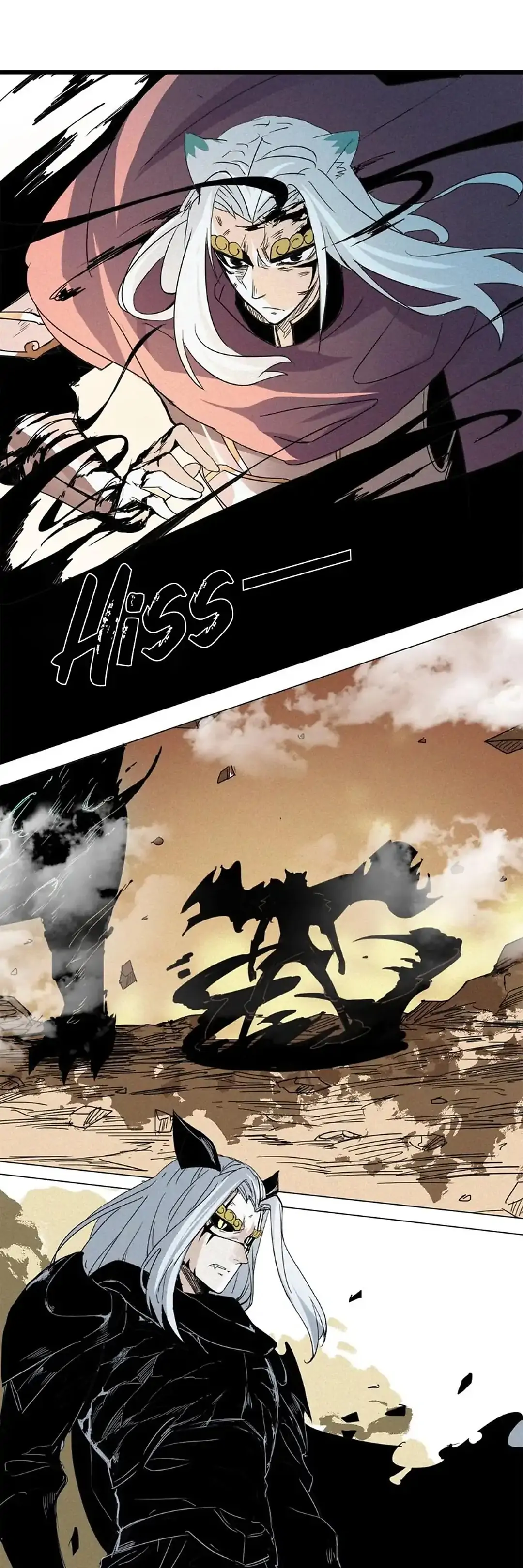 Read Phantom Exorcists Manga Online