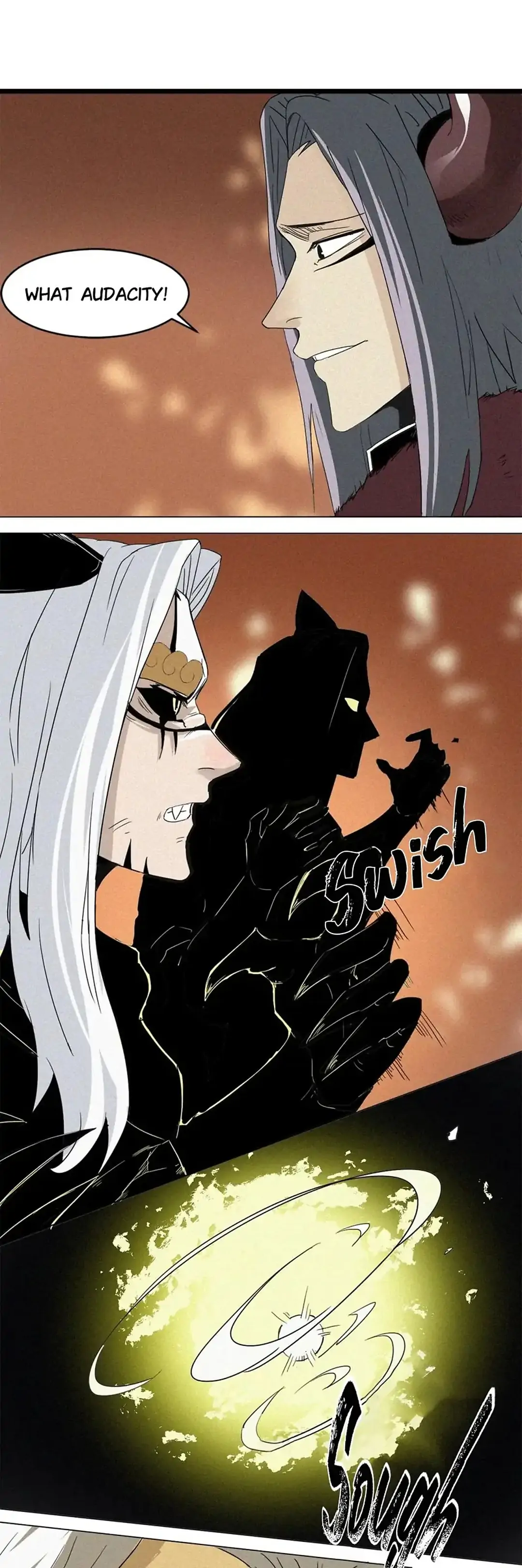 Read Phantom Exorcists Manga Online