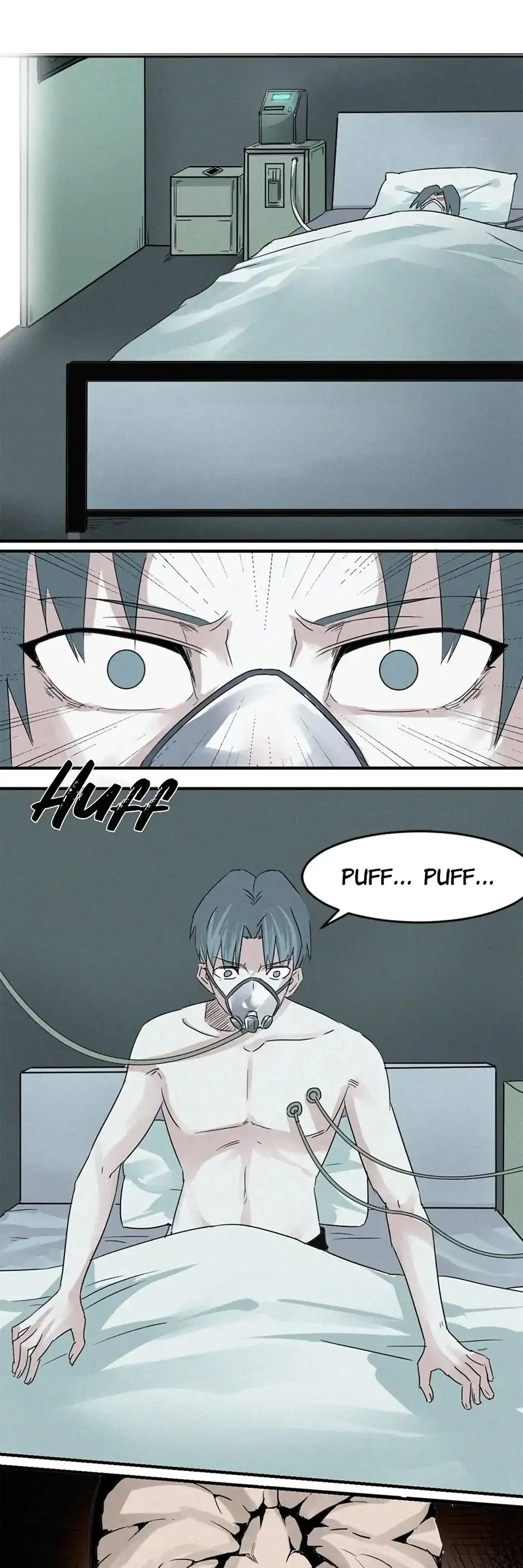 Read Phantom Exorcists Manga Online