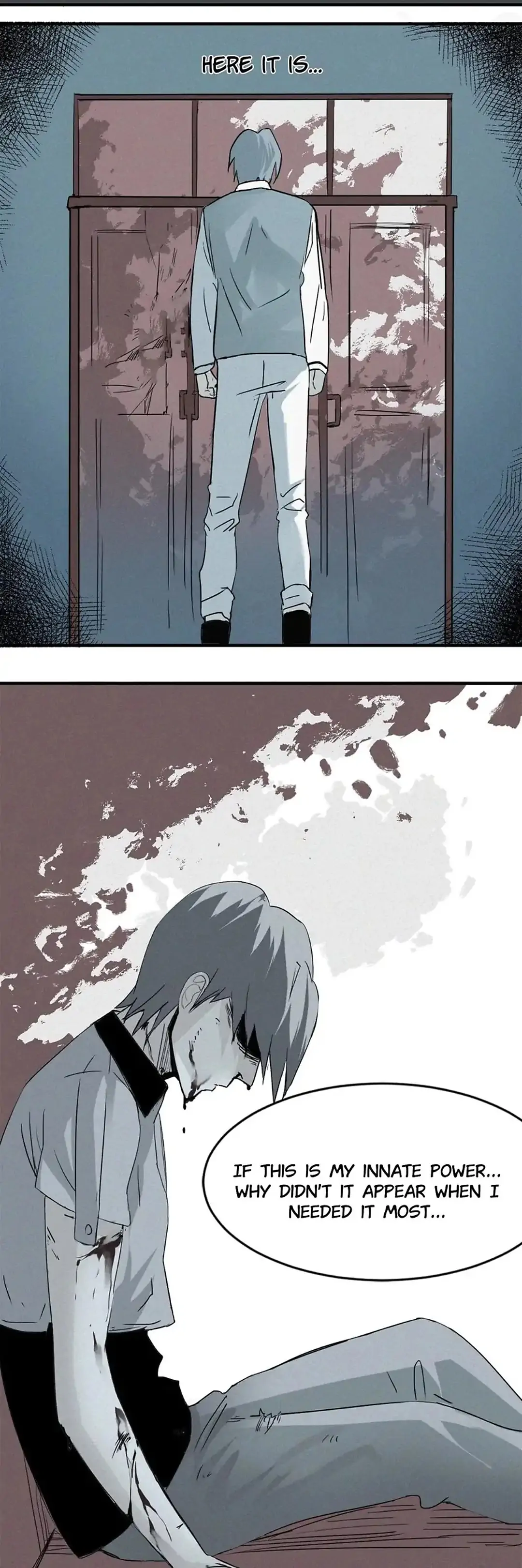 Read Phantom Exorcists Manga Online