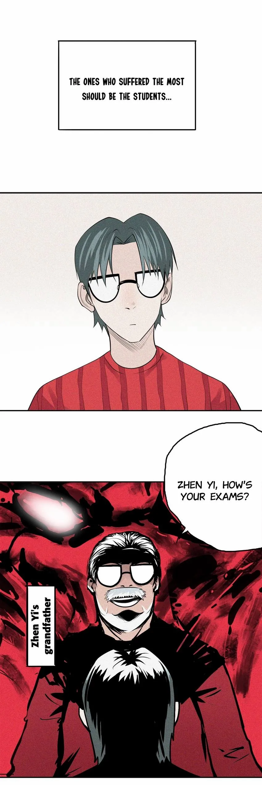 Read Phantom Exorcists Manga Online