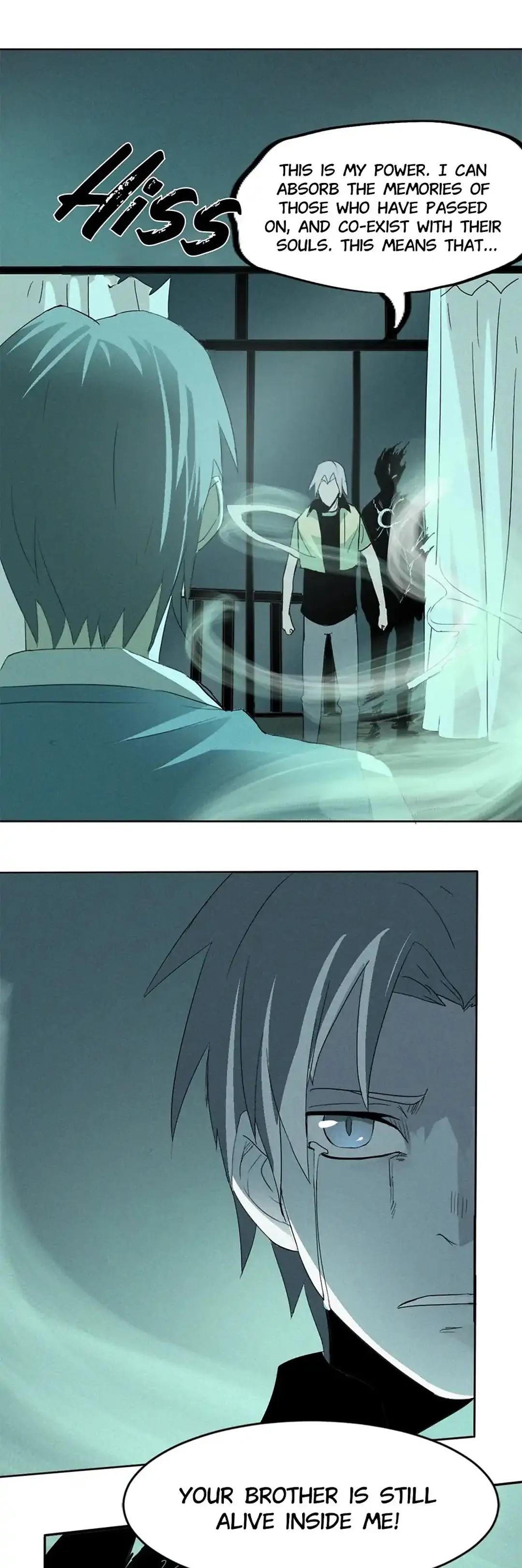 Read Phantom Exorcists Manga Online