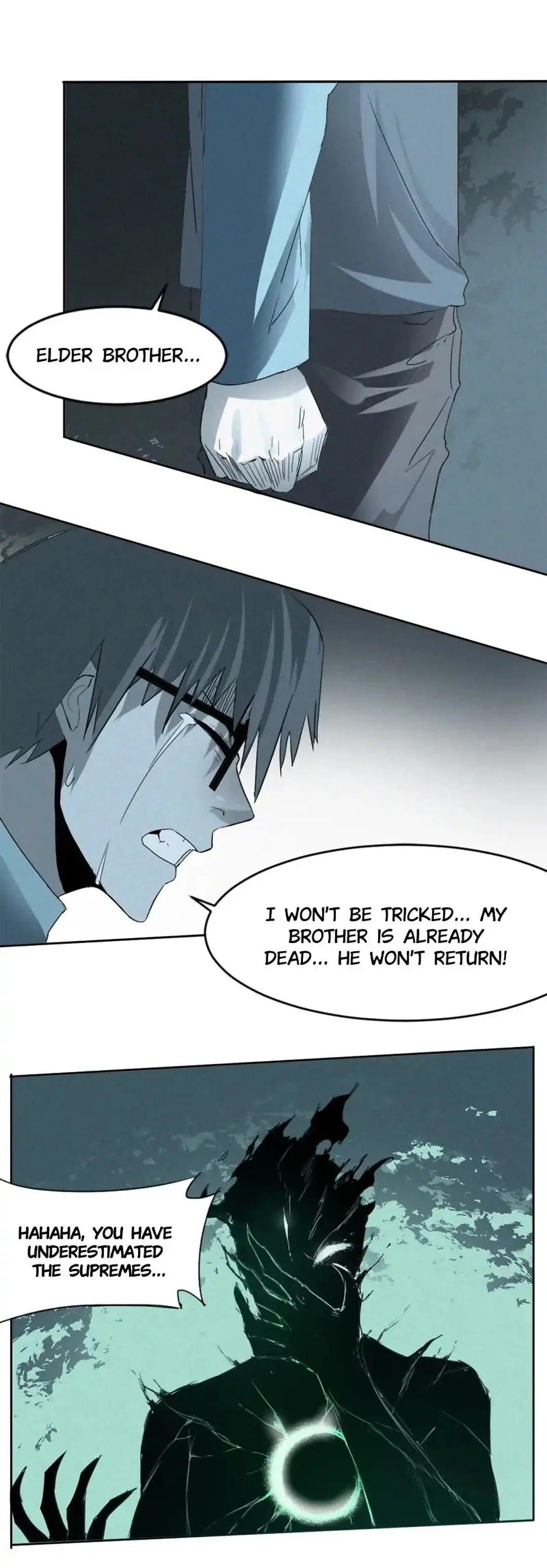 Read Phantom Exorcists Manga Online