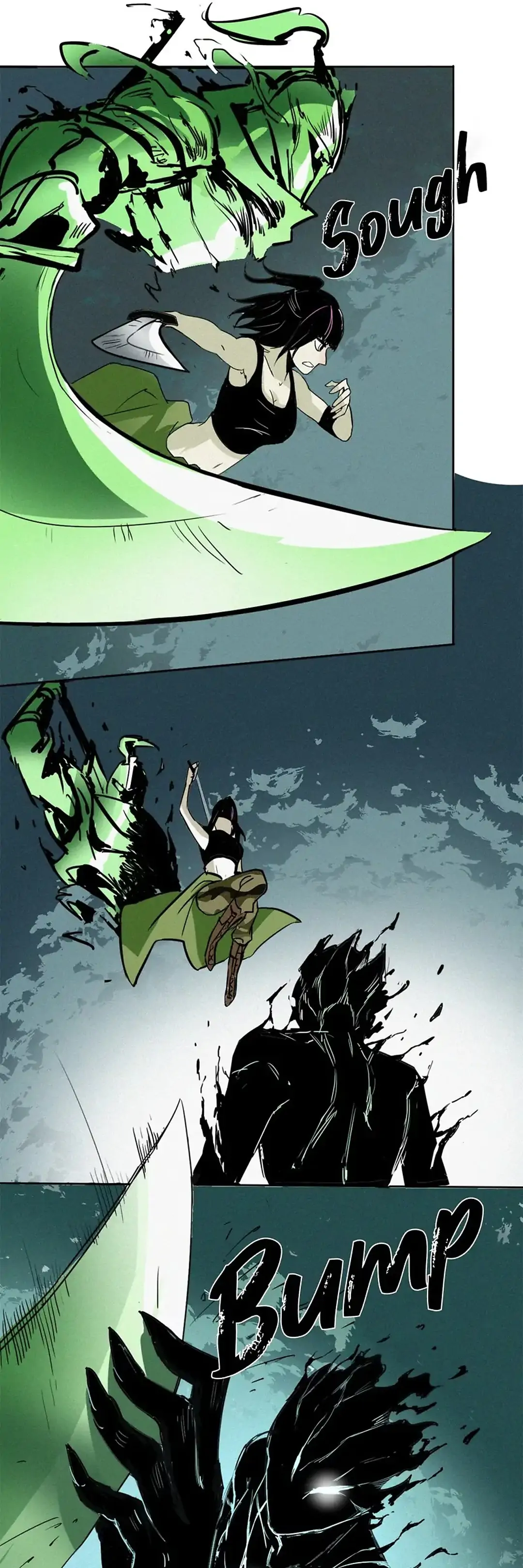 Read Phantom Exorcists Manga Online