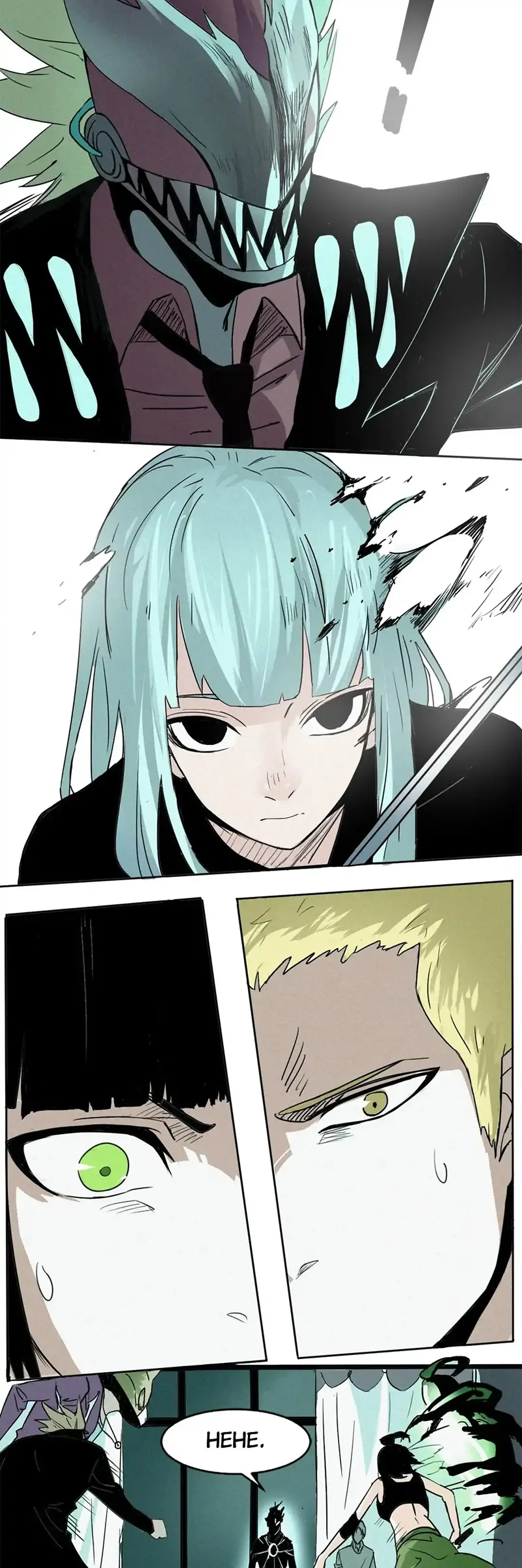 Read Phantom Exorcists Manga Online