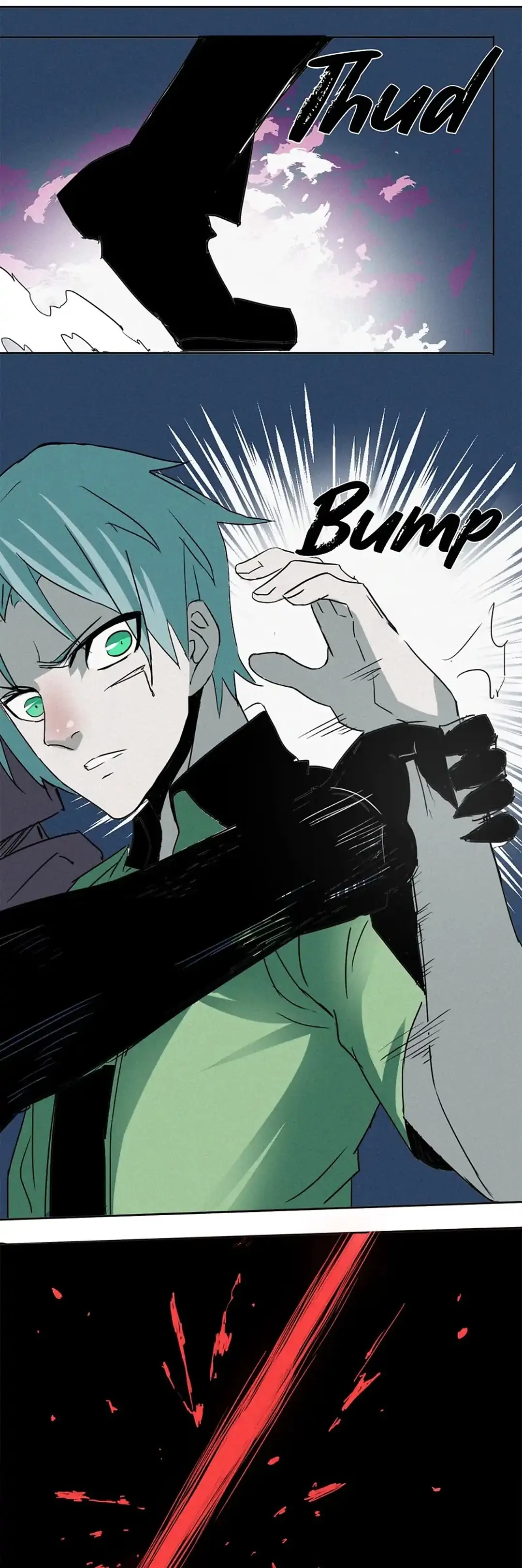 Read Phantom Exorcists Manga Online