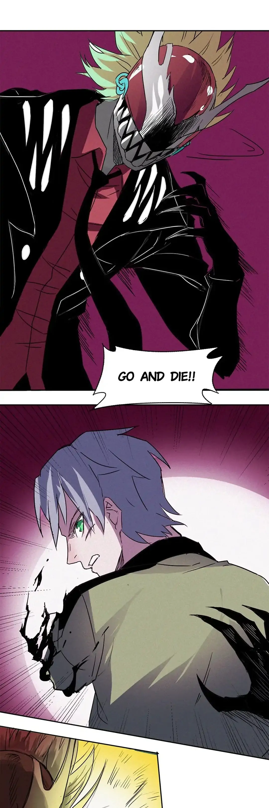 Read Phantom Exorcists Manga Online