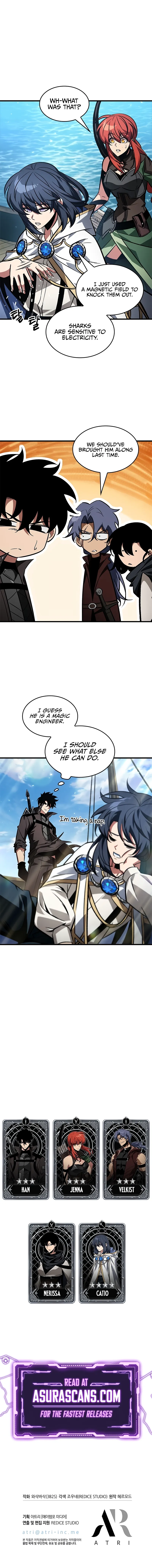 Read Pick Me Up (en) Manga Online