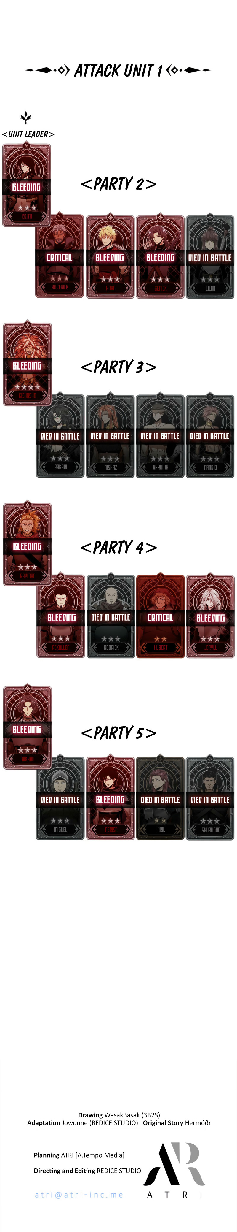 Read Pick Me Up (en) Manga Online