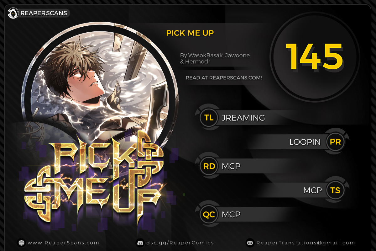 Read Pick Me Up (en) Manga Online