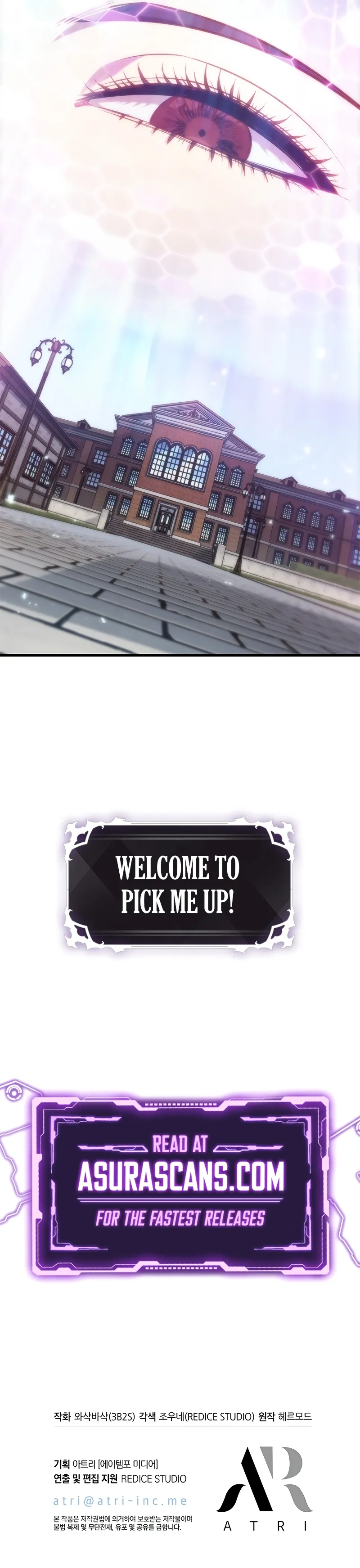 Read Pick Me Up (en) Manga Online