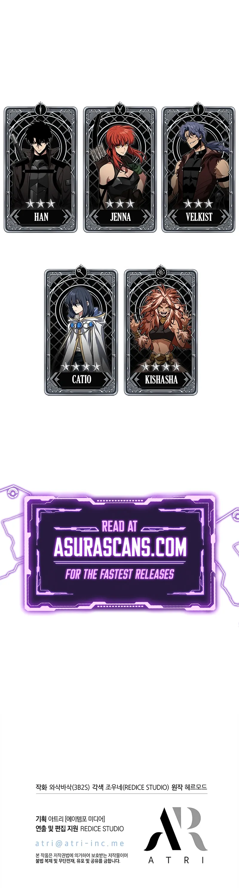 Read Pick Me Up (en) Manga Online