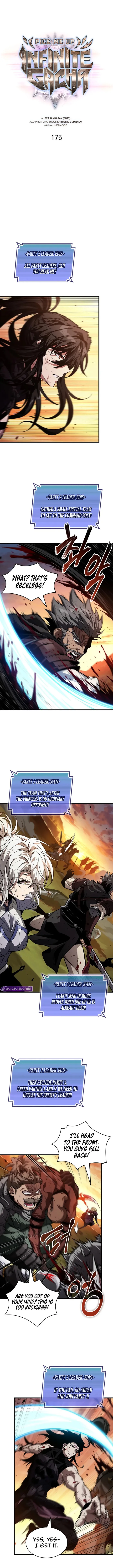 Read Pick Me Up (en) Manga Online