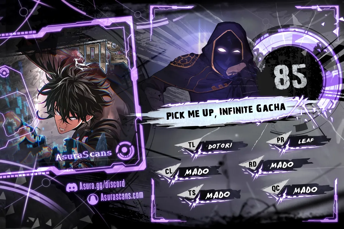 Read Pick Me Up (en) Manga Online