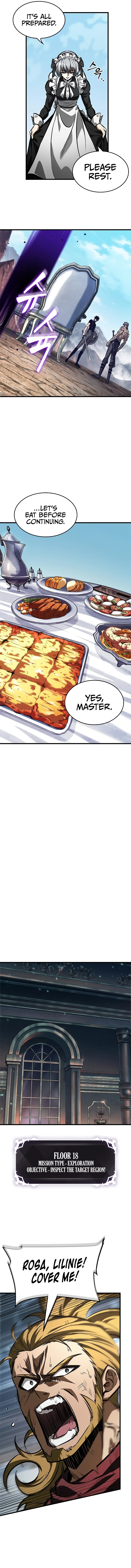 Read Pick Me Up (en) Manga Online