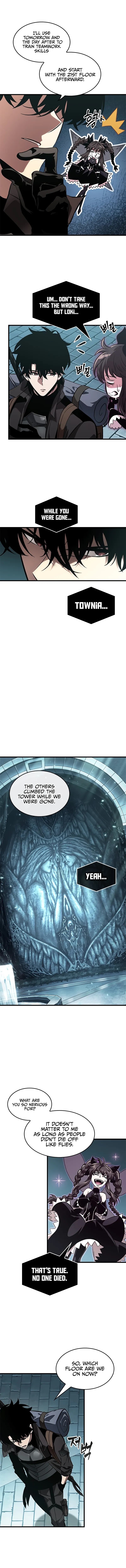 Read Pick Me Up (en) Manga Online