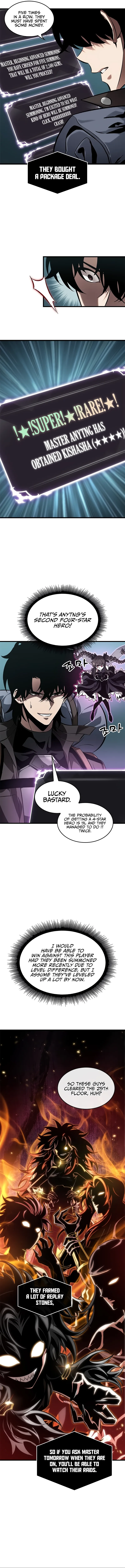 Read Pick Me Up (en) Manga Online