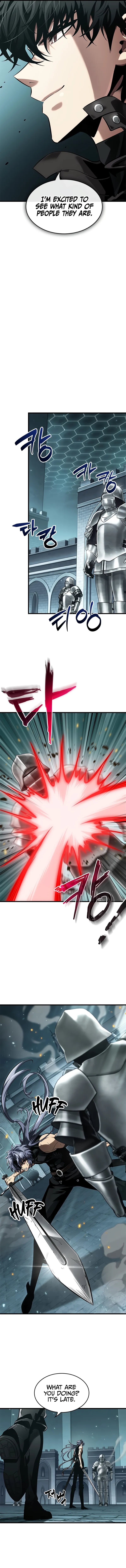 Read Pick Me Up (en) Manga Online