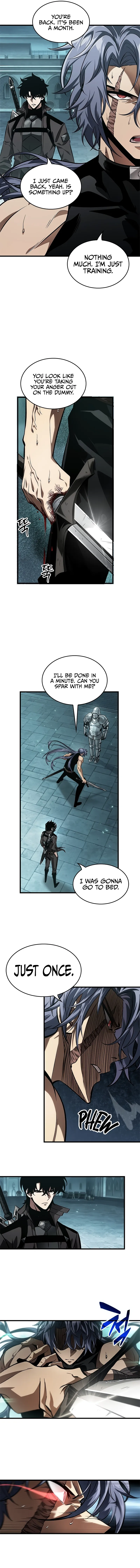 Read Pick Me Up (en) Manga Online