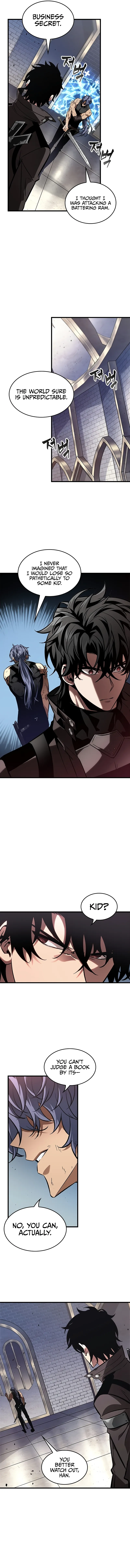 Read Pick Me Up (en) Manga Online