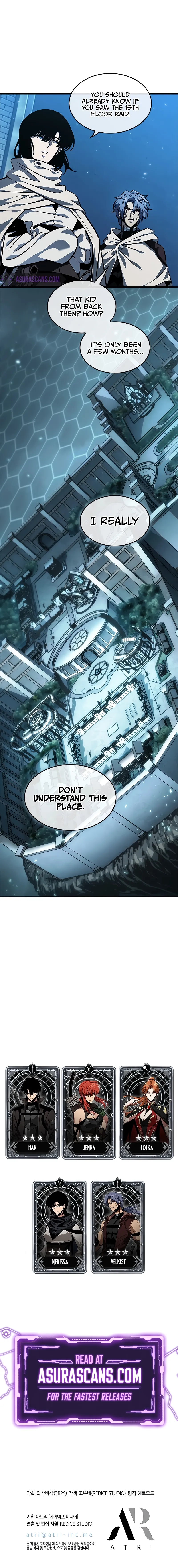 Read Pick Me Up (en) Manga Online