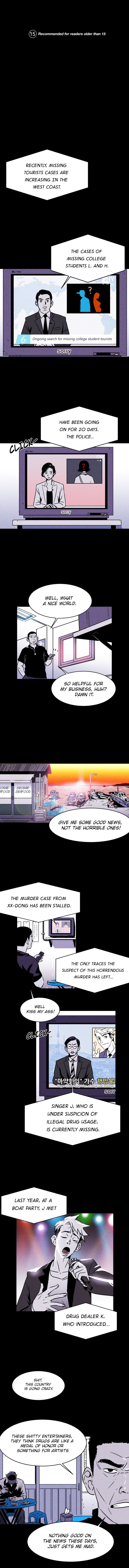 Read Pigpen (en) Manga Online