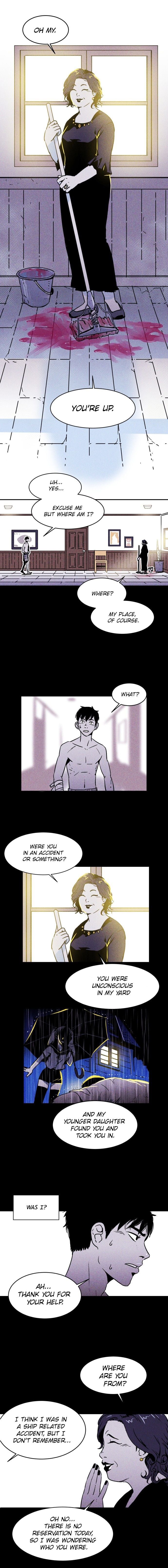 Read Pigpen (en) Manga Online