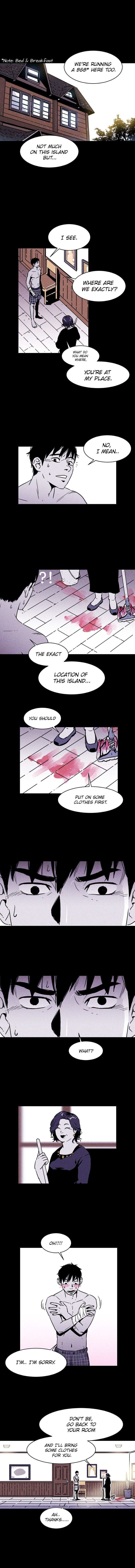 Read Pigpen (en) Manga Online