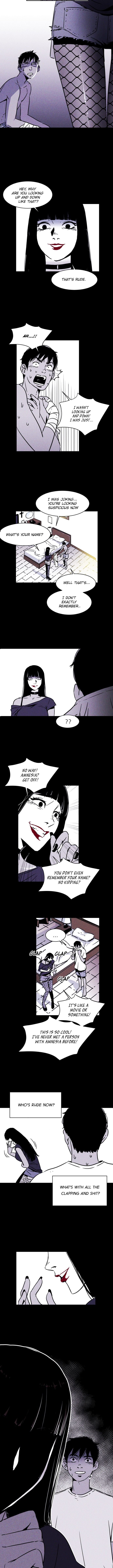 Read Pigpen (en) Manga Online