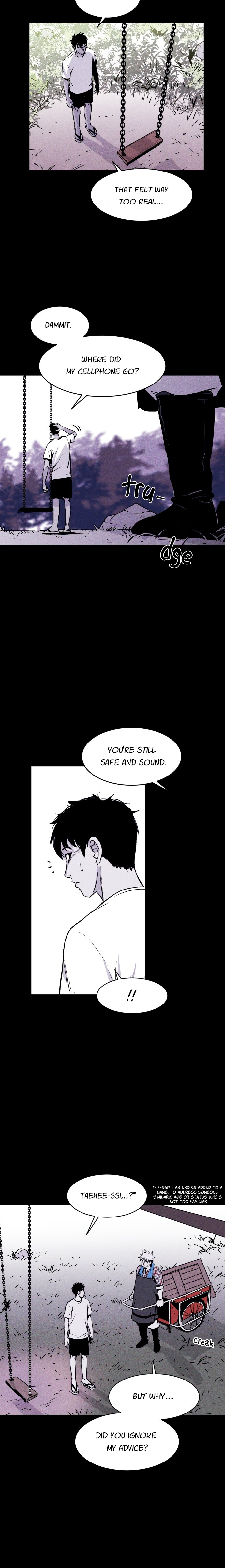 Read Pigpen (en) Manga Online