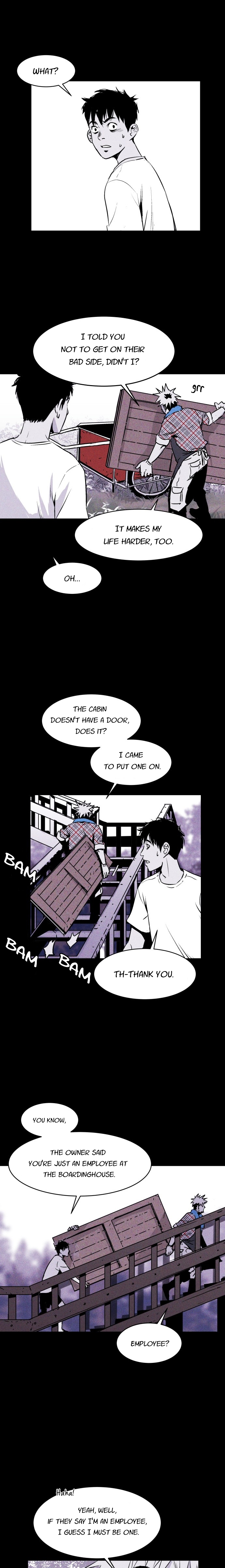 Read Pigpen (en) Manga Online