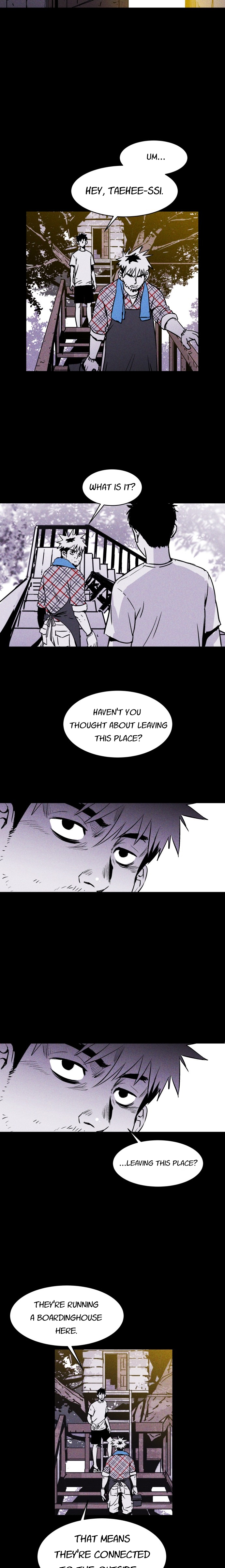 Read Pigpen (en) Manga Online