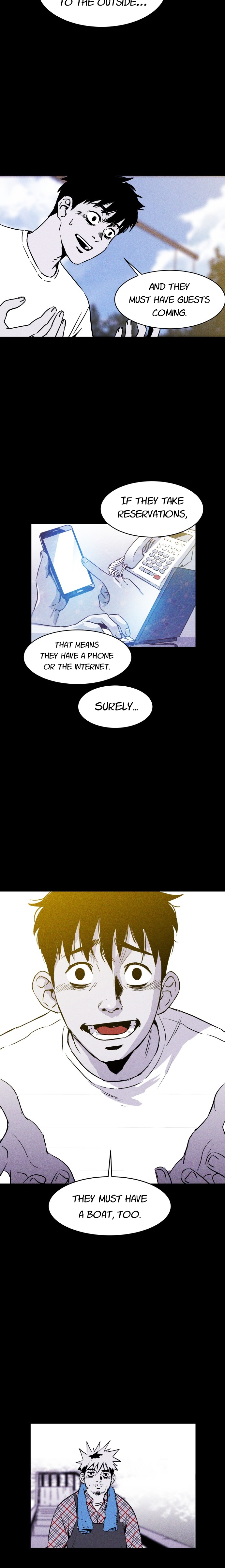 Read Pigpen (en) Manga Online