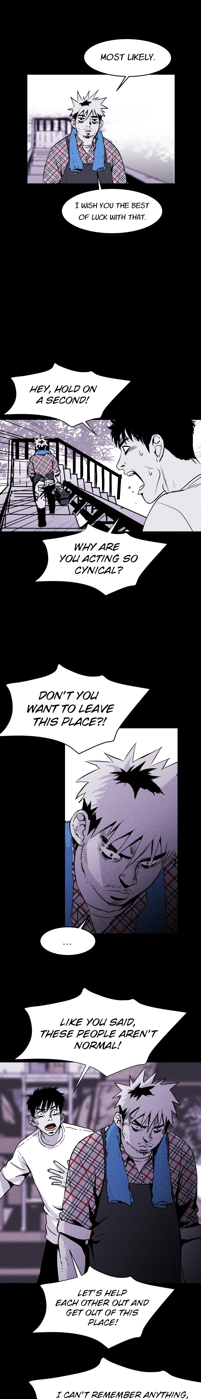 Read Pigpen (en) Manga Online