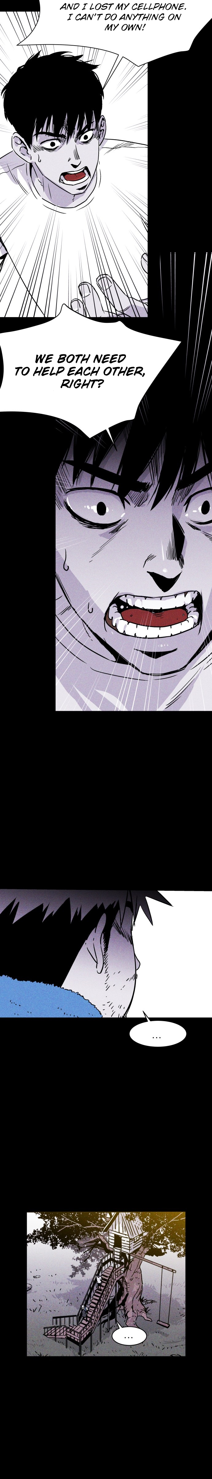 Read Pigpen (en) Manga Online