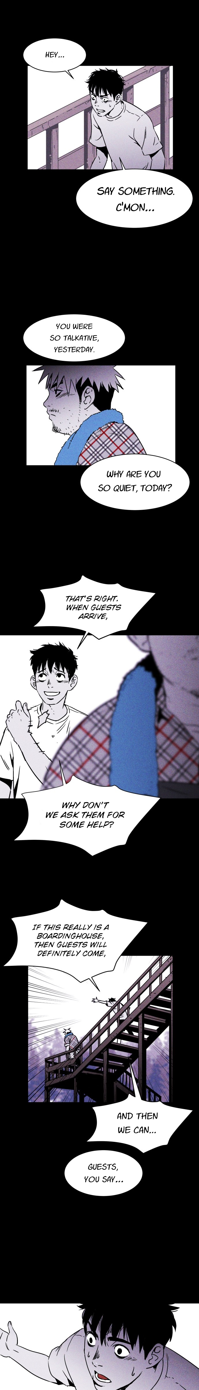 Read Pigpen (en) Manga Online