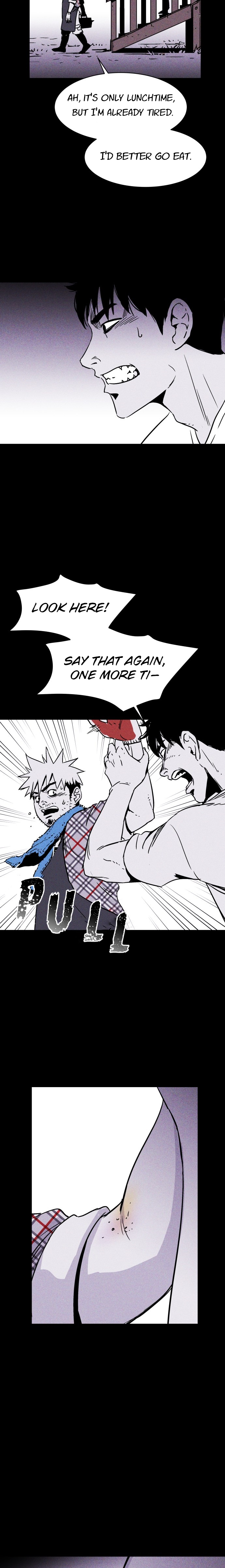 Read Pigpen (en) Manga Online