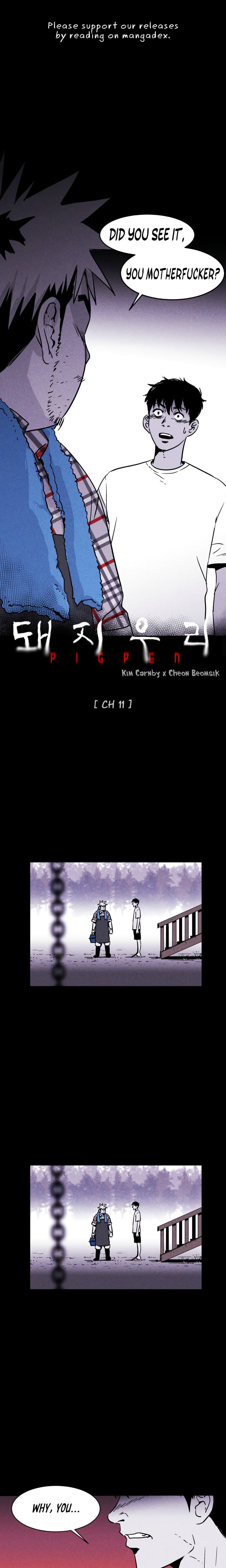 Read Pigpen (en) Manga Online